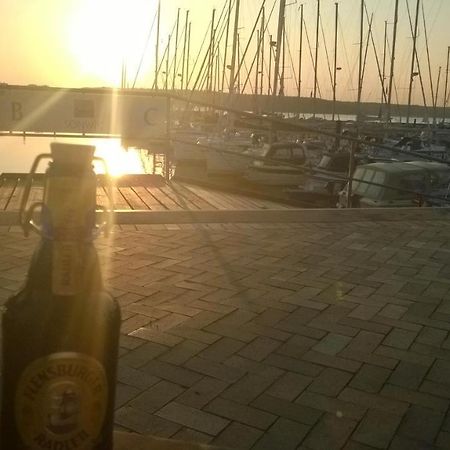Fewo Auszeit Харрисле Экстерьер фото